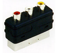 AV3-8.4-30  SCART    RCA **, - 