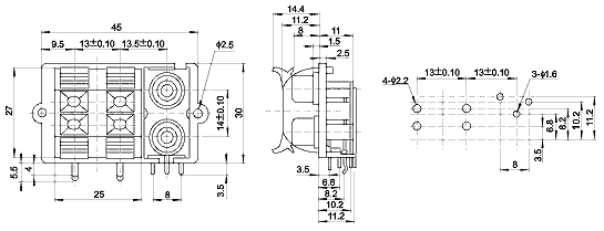 WP4-418 -          RCA **