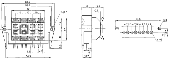 WP8-802 -       