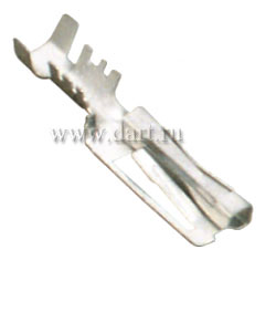 DJ621-5.5A, Серия 5.5, Терминалы, Разъемы автомобильные внутренние