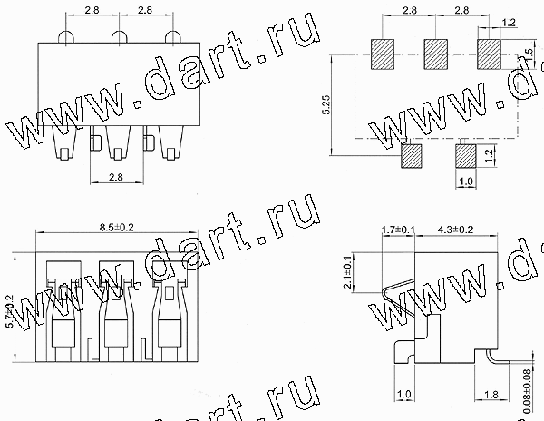 BC-10-3P, ����� ��������� ��� ������� ������� ���������