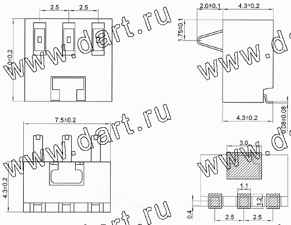 BC-7-3P, ����� ��������� ��� ������� ������� ���������