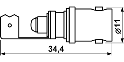 SVP-1102A, ,  BNC       , 