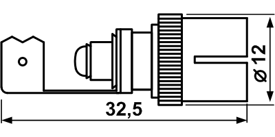 SVP-1106A, PAL-, ,  BNC       , 