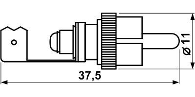 SVP-1107A, RCA-,  BNC       , 