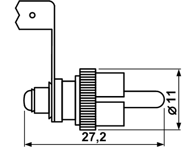 SVP-1107C, RCA- ,  BNC       , 
