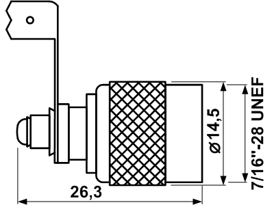 SVP-1110C, BNC-, - ,  BNC       ,  - BNC
