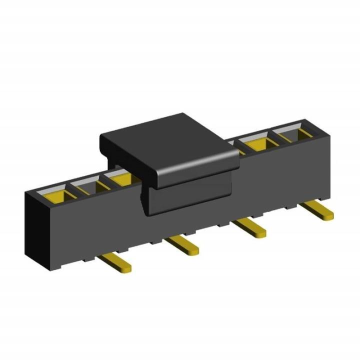 2200SA-XXG-SM1-B1-PCP ,    ()     (SMD)   ,  1,27 , 1x50 