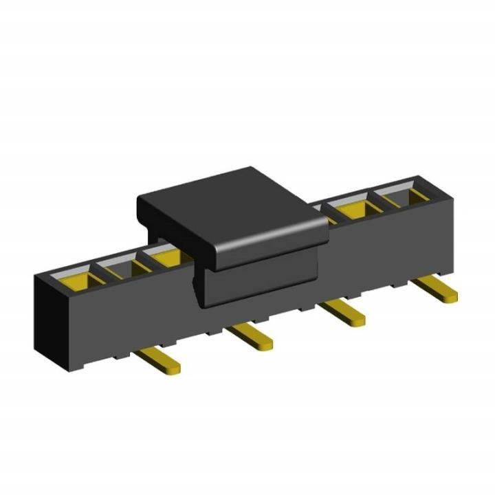 2200SA-XXG-SM3-B1-PCP ,    ()     (SMD)   ,  1,27 , 1x50 