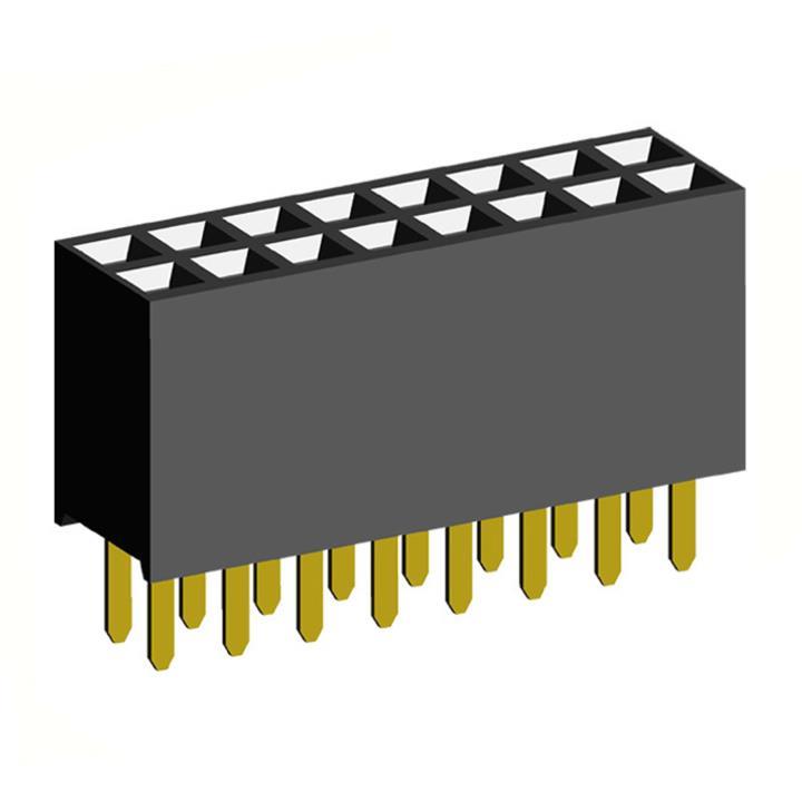 2200SB-XXXG-A1 (PBD1.27) ,    ()      ,  1,27x1,27 , 2x50 