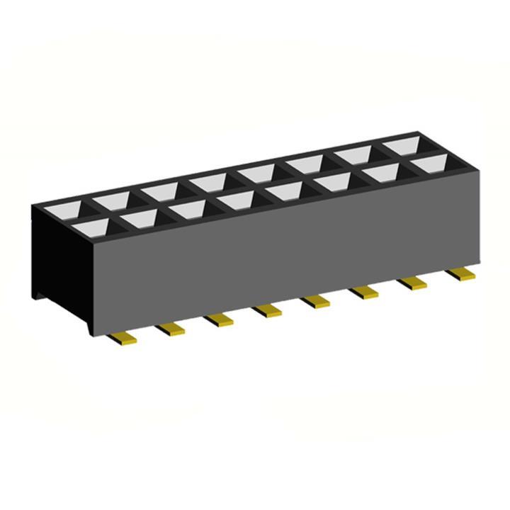 2200SB-XXXG-SM-23 ,    ()   (SMD)   ,  1,27x1,27 ,  / ( ),       >  1,27x1,27 