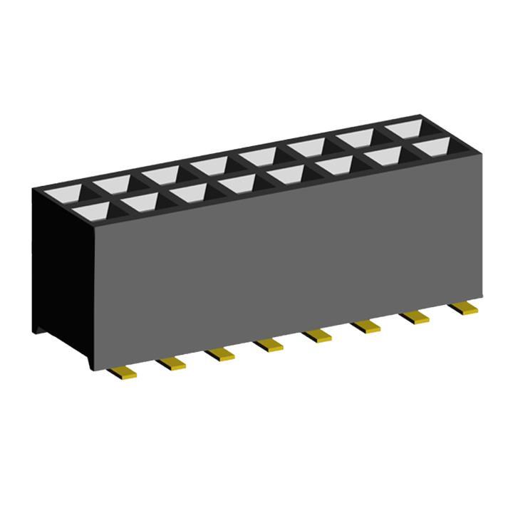 2200SB-XXXG-SM-36 ,    ()   (SMD)   ,  1,27x1,27 ,  / ( ),       >  1,27x1,27 