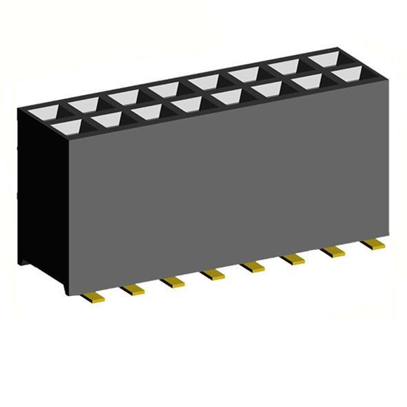 2200SB-XXXG-SM-45 ,    ()   (SMD)   ,  1,27x1,27 ,  / ( ),       >  1,27x1,27 