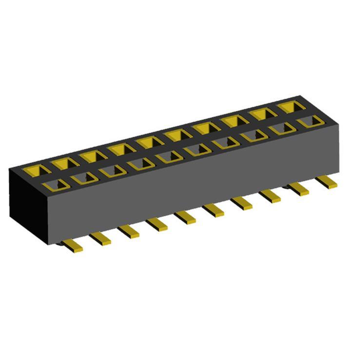 2200TB-XXXG-SM-23 ,    ()   (SMD)      ,  1,27x1,27 ,  / ( ),       >  1,27x1,27 