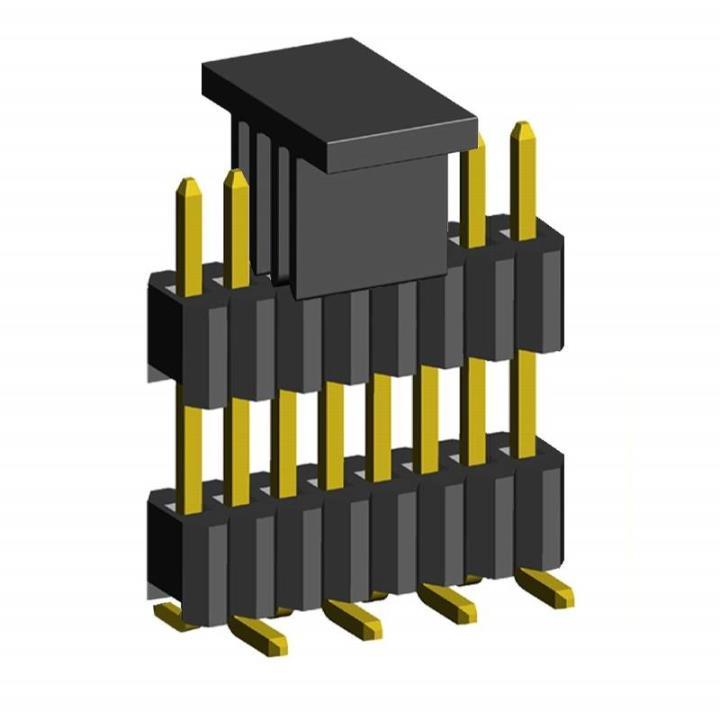 2206PADI-XXG-SM-B2-XXXX-CP ,          (SMD)      ,  1,27 , 1x50 