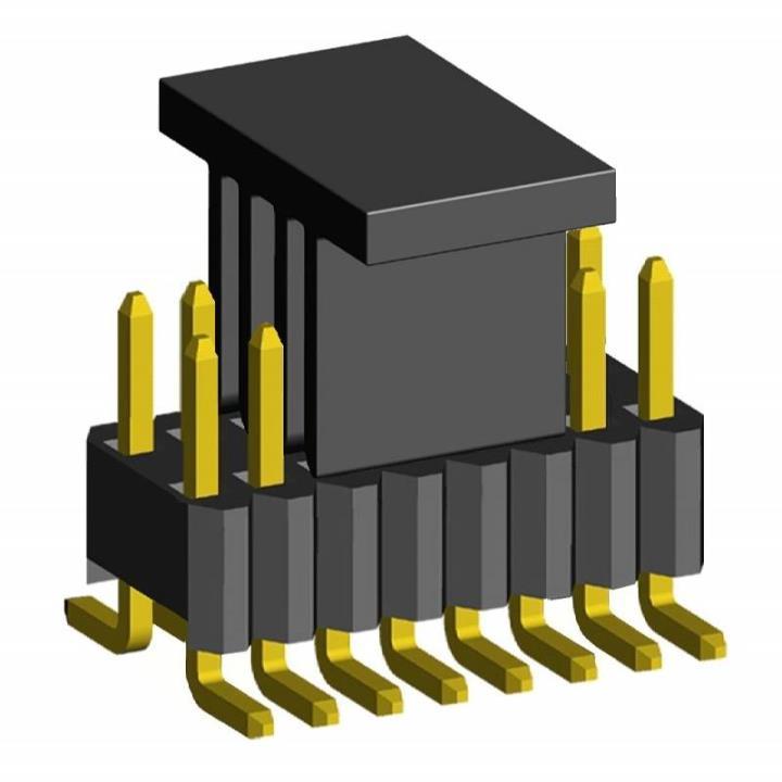 2206PB-XXG-SM-XXXX-CP ,       (SMD)      ,  1,27 ,  / ( ),       >  1,27 