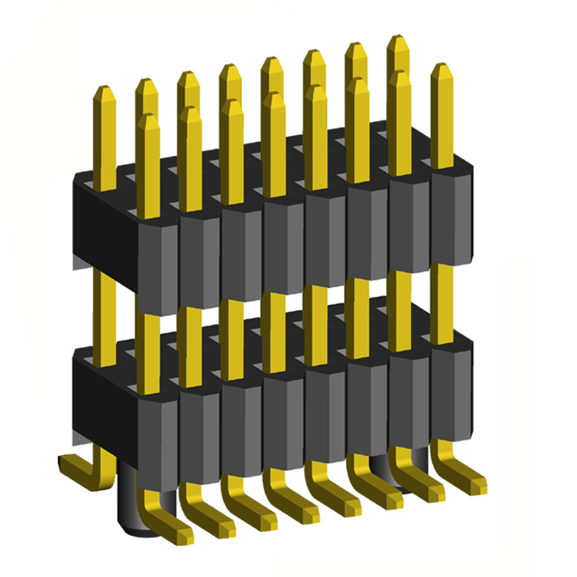 2206PBDI-XXXG-SM-XXXX-PG ,            (SMD)     ,  1,27x2,54 , 2x50 