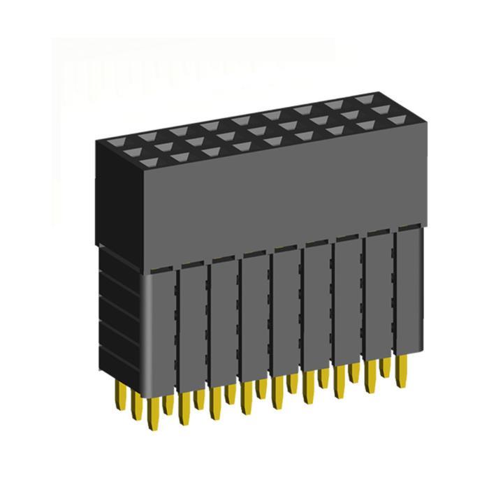 2203SDI-XXXG-5A ,            ,  2,0x2,0 , 3x40 