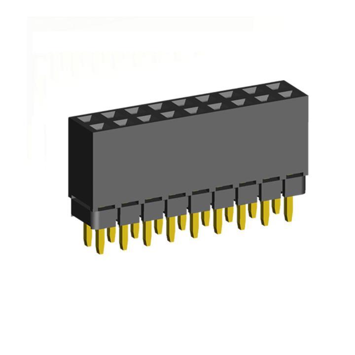 2207SDI-XXG-1A ,            ,  2,0x2,0 , 2x40 