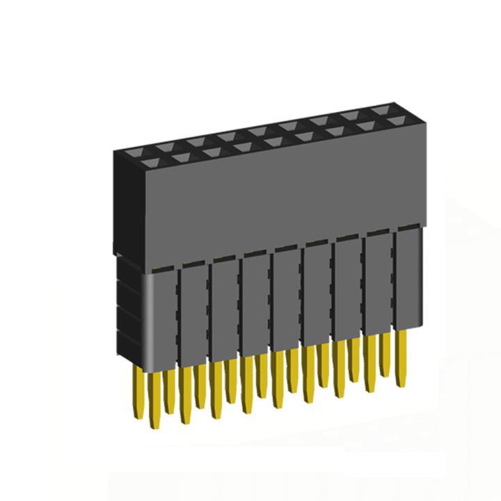 2207SDI-XXG-4B ,            ,  2,0x2,0 , 2x40 