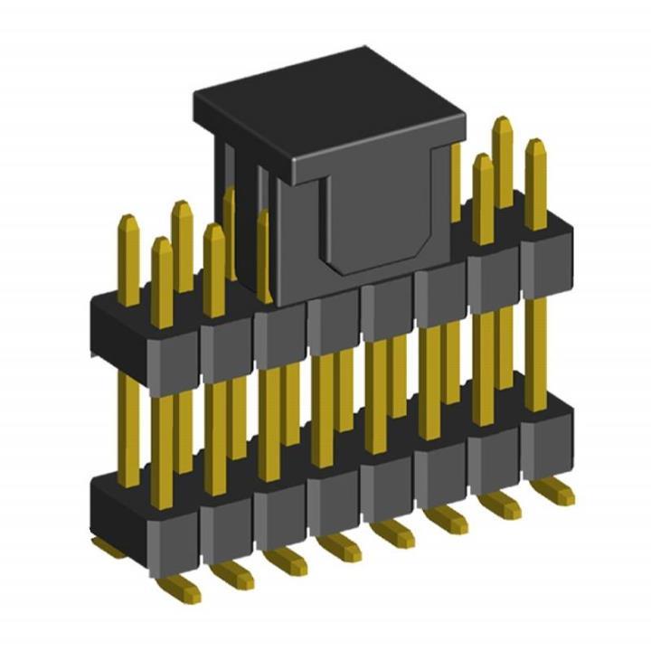 2208SMDI-XXG-XXXX-CP ,             (SMD)      ,  2,0x2,0 , 2x40 