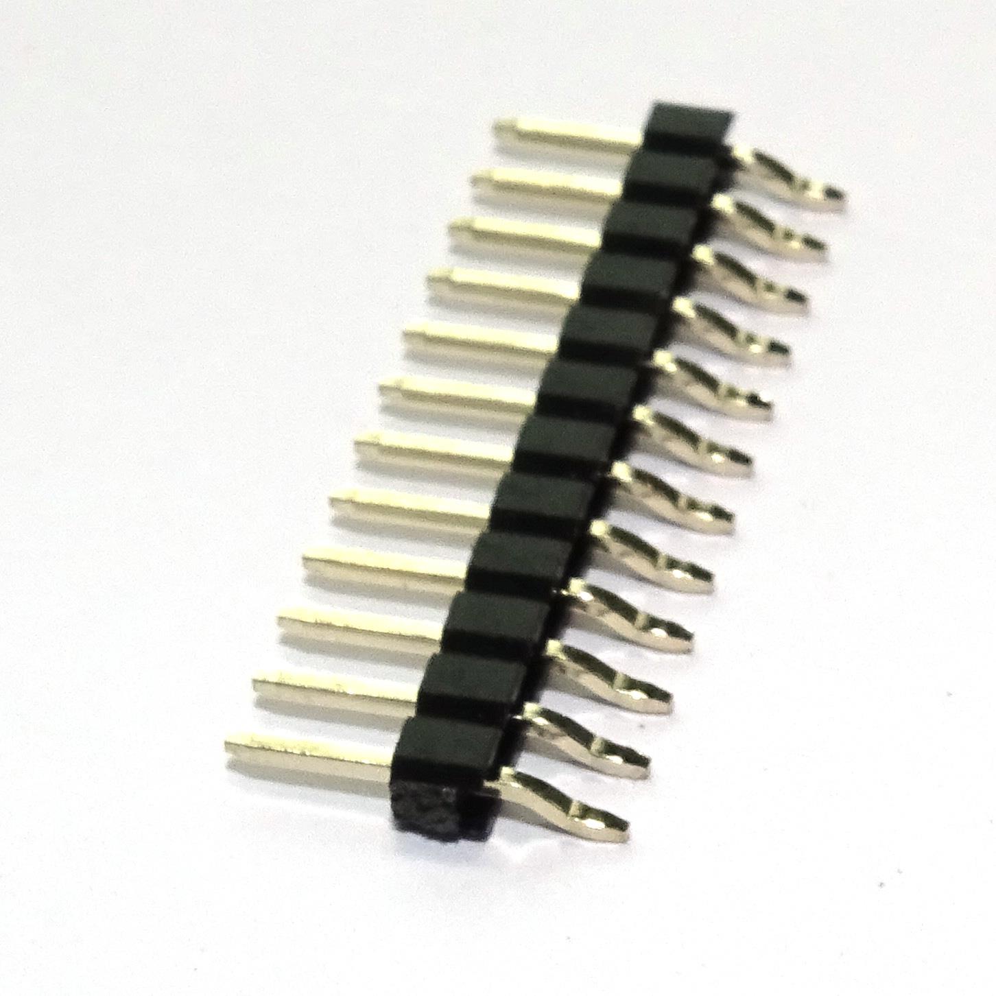 DS1025-04-XX ,       (SMD) ,  2,0 , 1x40 