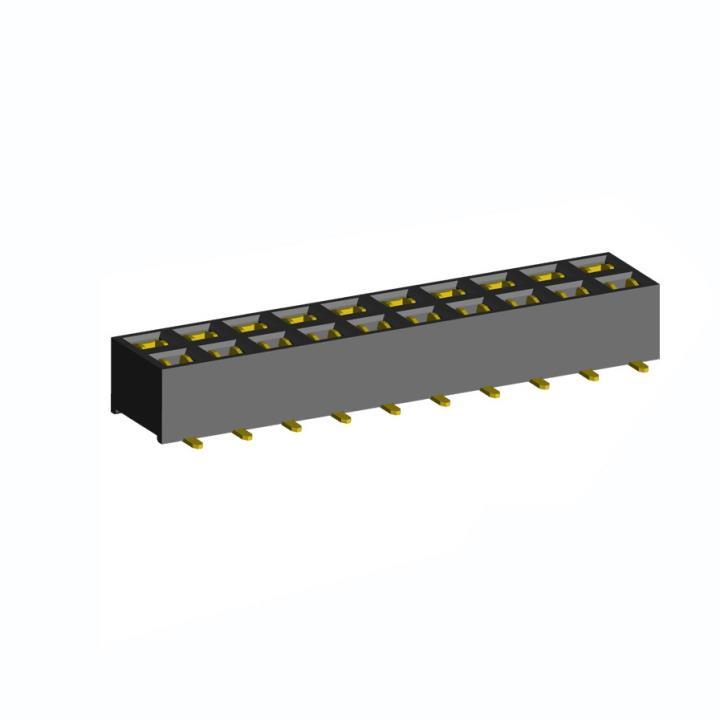 2214SM-XXG-37D ,    ()     (SMD) ,  2,54x2,54 ,    / (  )     >  2,54x2,54 