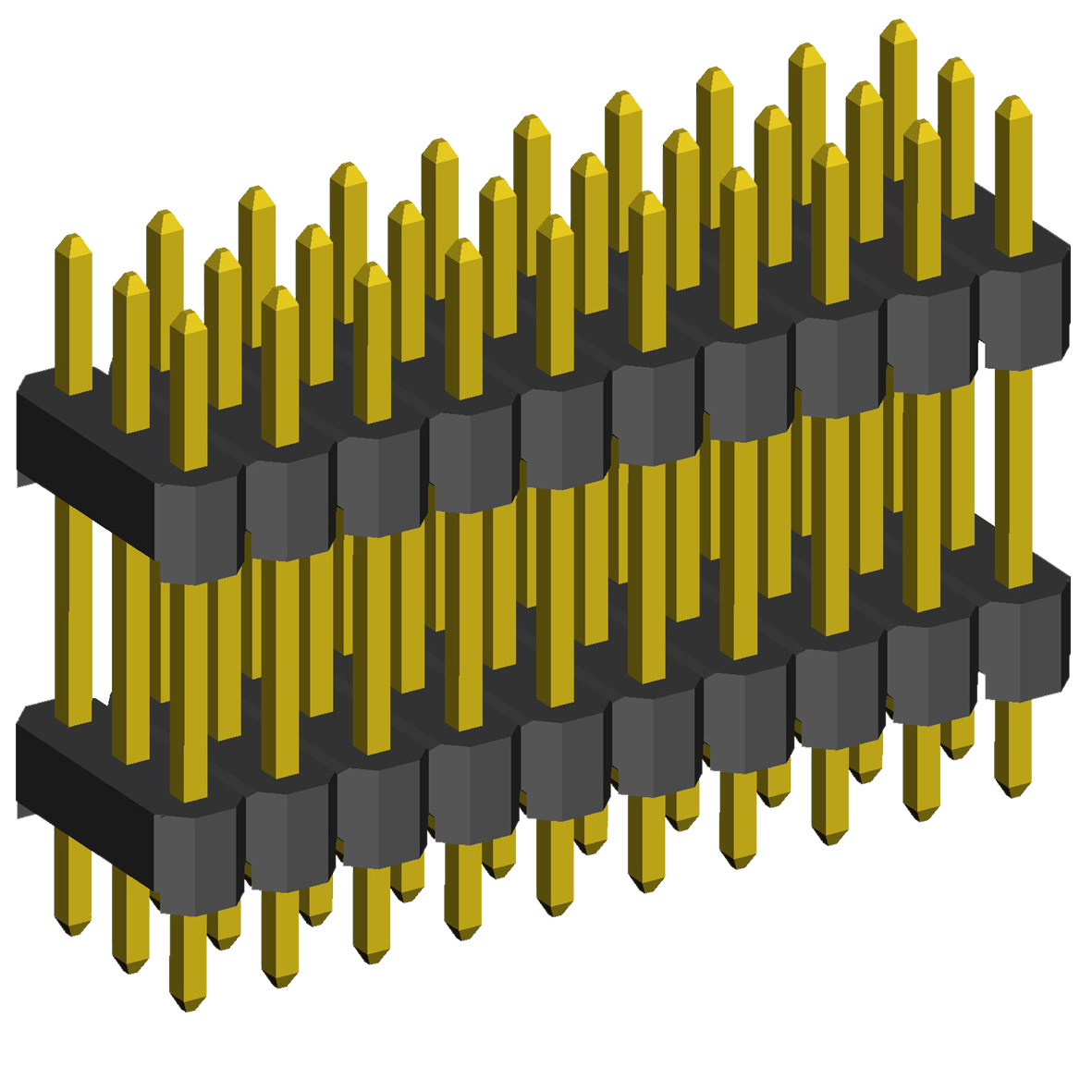 2233DI-XXXG-XXXX (PLHT-XXX) ,             ,  2,54x2,54 , 3x40 