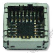 CMS024-B0-1011, Camera Socket 8x8, Гнезда для модулей камер, Держатели карт памяти