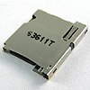 MSPN09-A0-1000, SD карт держатели, Держатели карт памяти