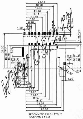 SDC009-A0-2274, SD Push-push Type, SD  ,  ,   