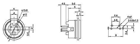 DSW-10B,  -DIN