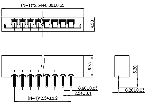 1230S-XX (FB-xx, DS1020-xxS) :     FPC/FFC,   ,  ,  2.54 