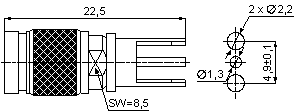     (75 ),  1.0/2.3 (CC4),   