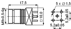    ,  1.6/5.6 (L9),   