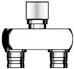 Переходники, Серия 1.6/5.6 (L9), Высокочастотные коаксиальные разъемы