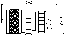 BNC - UHF ,  ,   