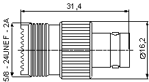 BNC - UHF ,  ,   