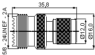 Mini UHF - UHF ,  ,   