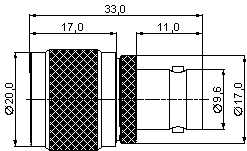 N - BNC  (75 ),  ,   