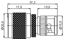 N - BNC  (75 ),  ,   