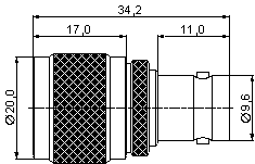 N - BNC  (75 ),  ,   