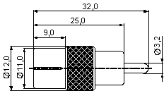 TAC - F, BNC  (75 ),  ,   