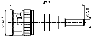     (50 ),  BNC (50 ),   