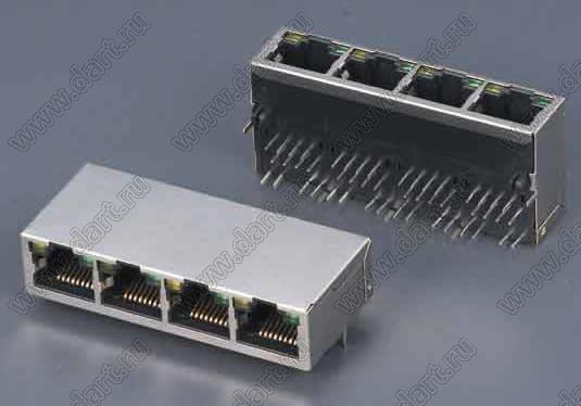  ,  RJ45   , SK01-411001NL