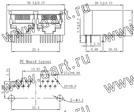  ,  RJ45   , SK02-210076NL