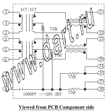  ,  RJ45   , SK02-210076NL