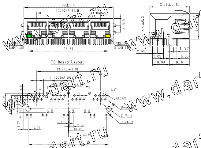  ,  RJ45   , SK02-411008NL