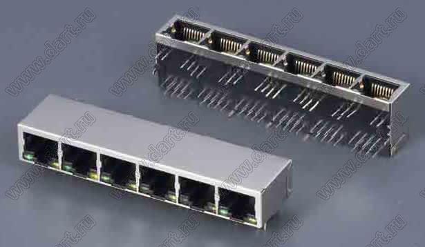  ,  RJ45   , SK02-611009NL