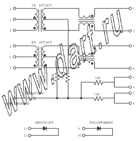  ,  RJ45   , SK03-111023NL